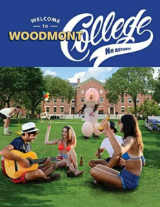 Welcome to Woodmont College