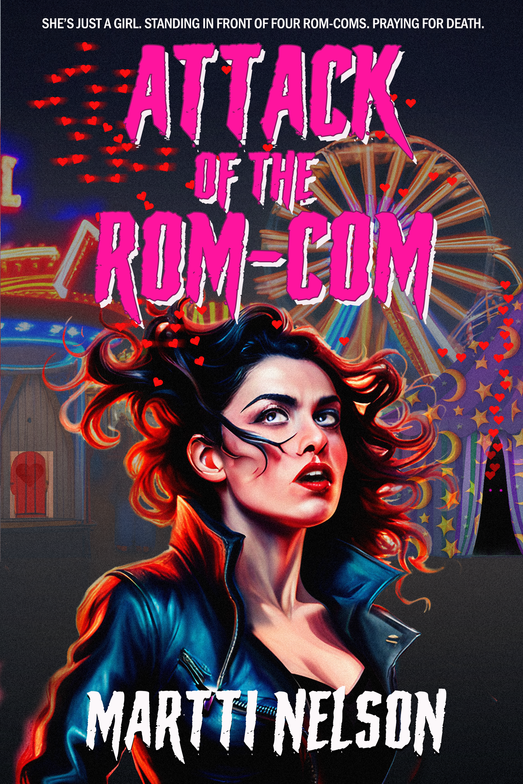 Attack Of The Rom-Com (2023 Edition)