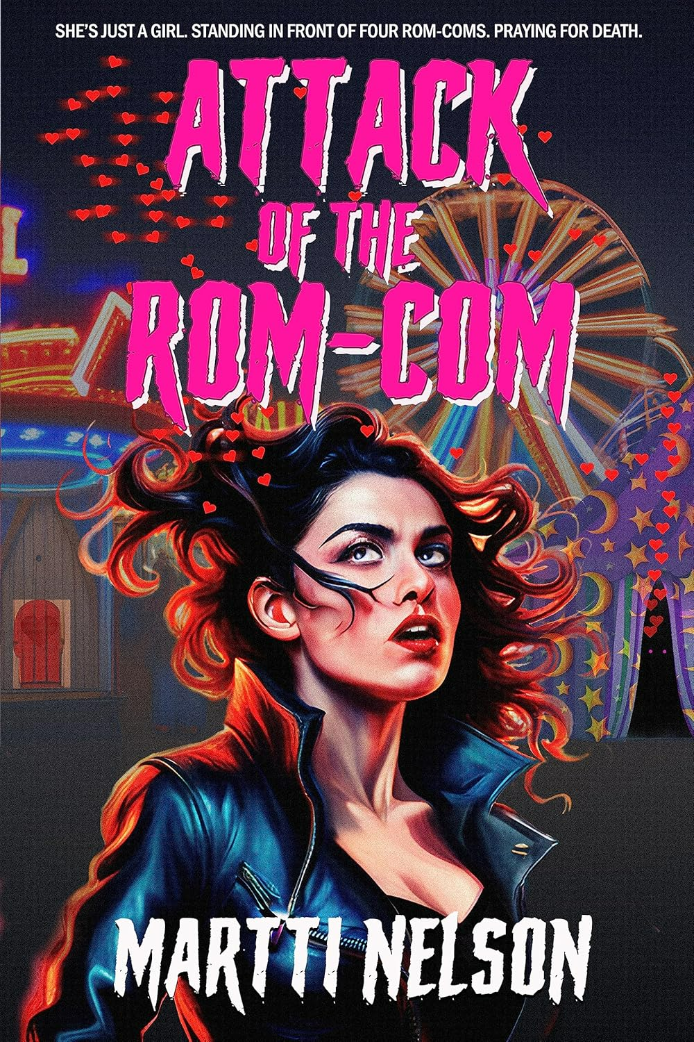 Attack Of The Rom-Com